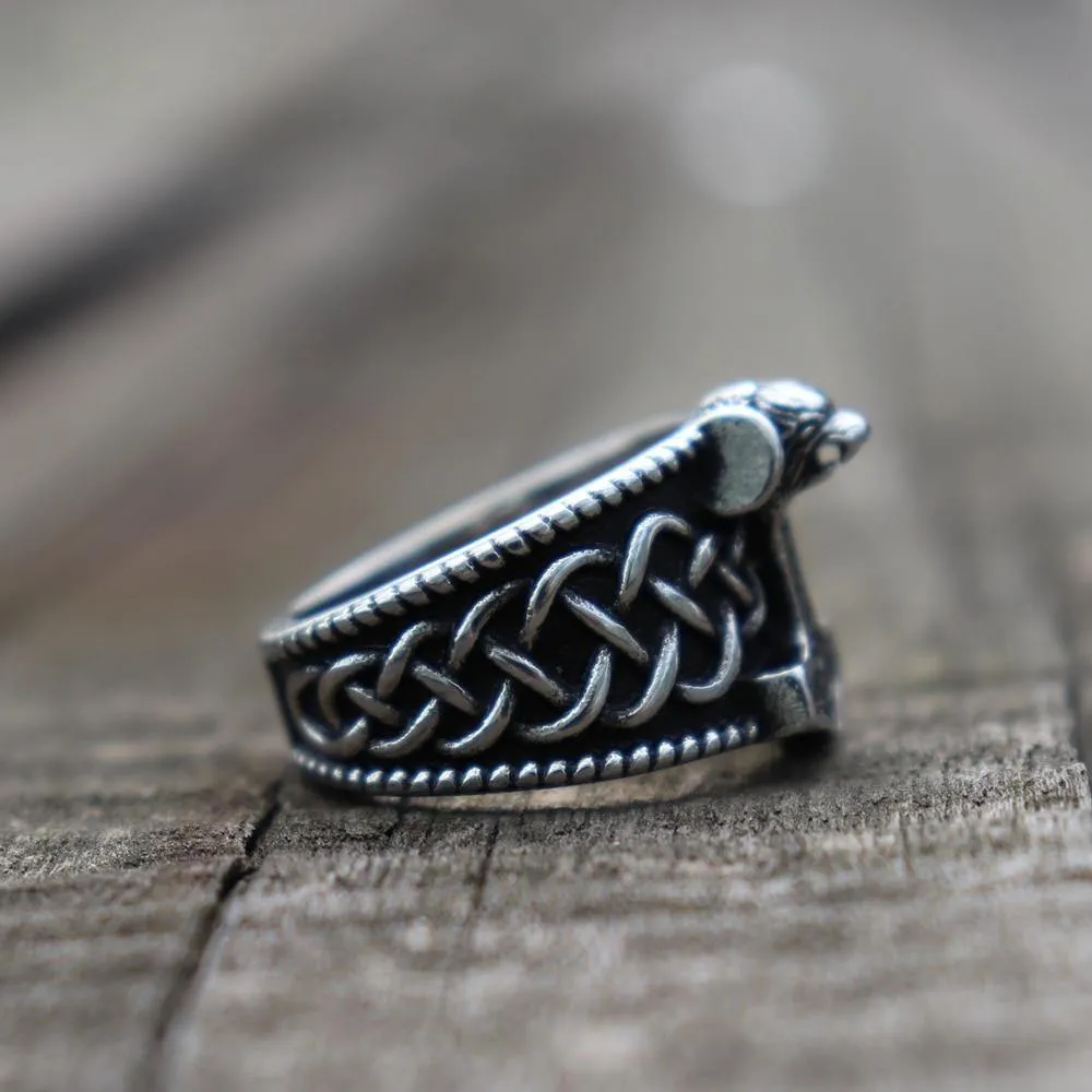 Berserker Mjolnir Ring