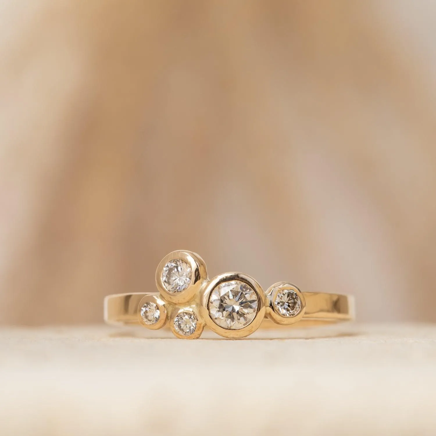 Brianne - Diamond ring