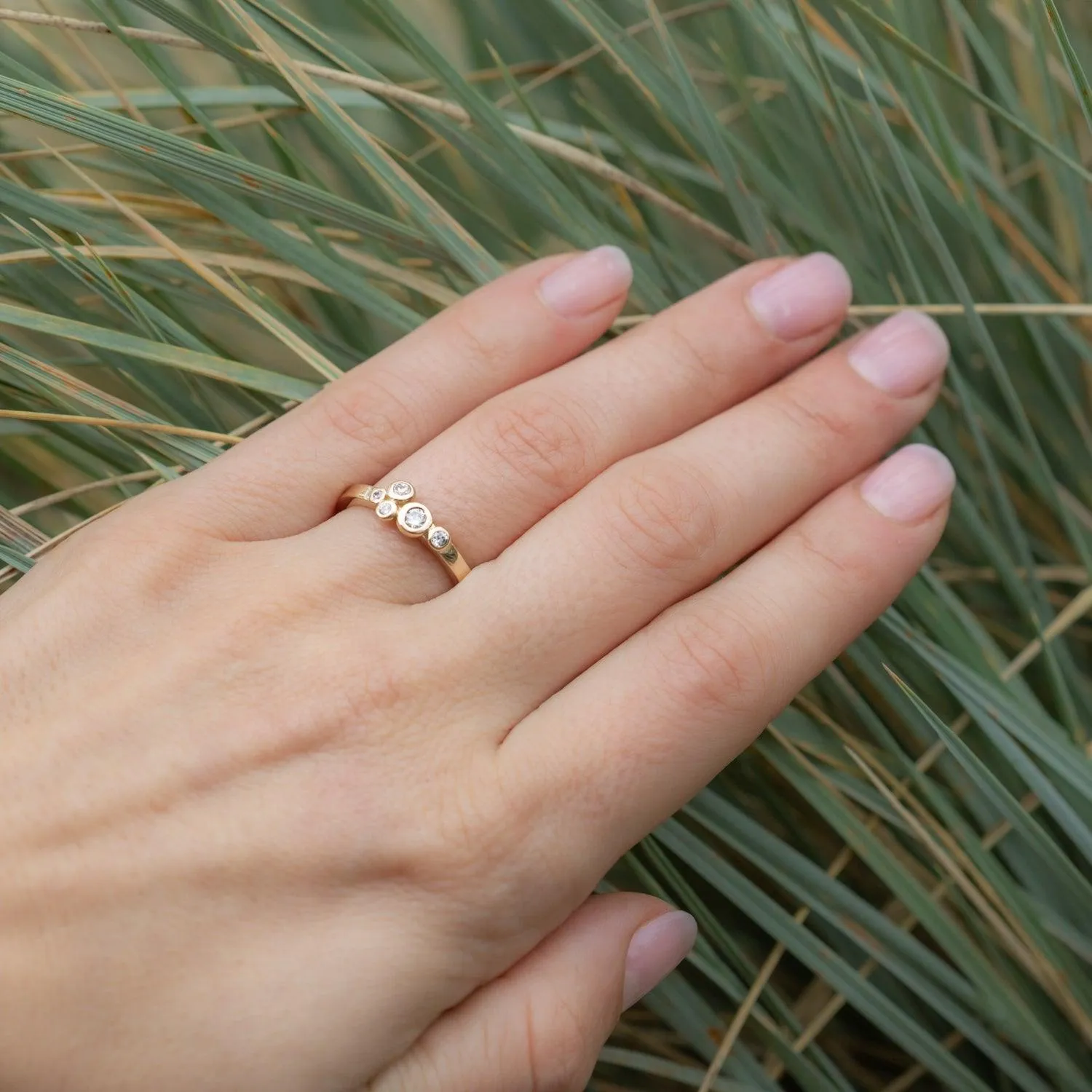 Brianne - Diamond ring