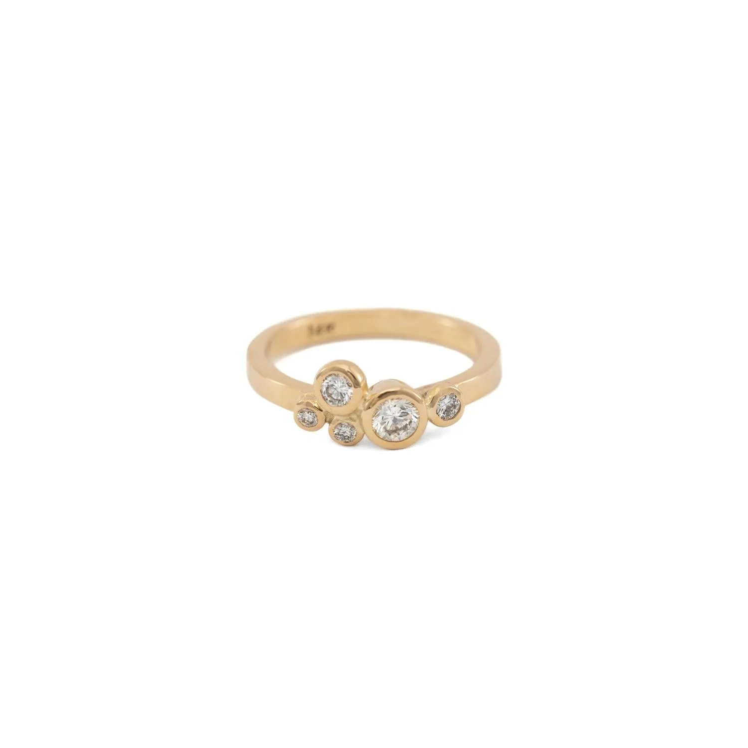 Brianne - Diamond ring