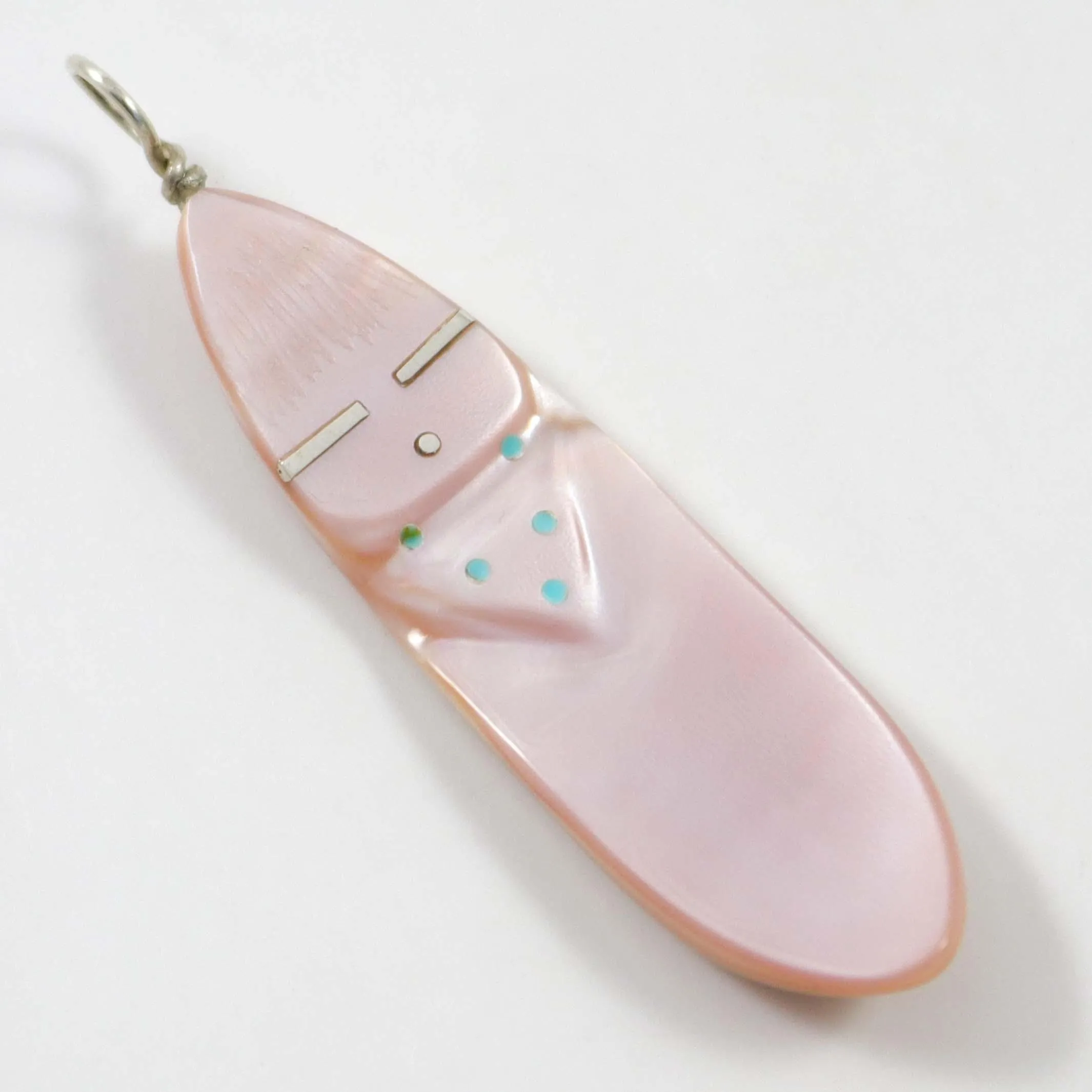 Corn Maiden Pendant