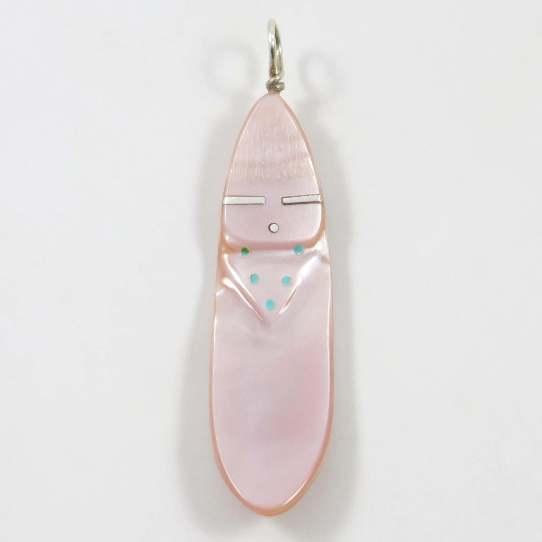 Corn Maiden Pendant