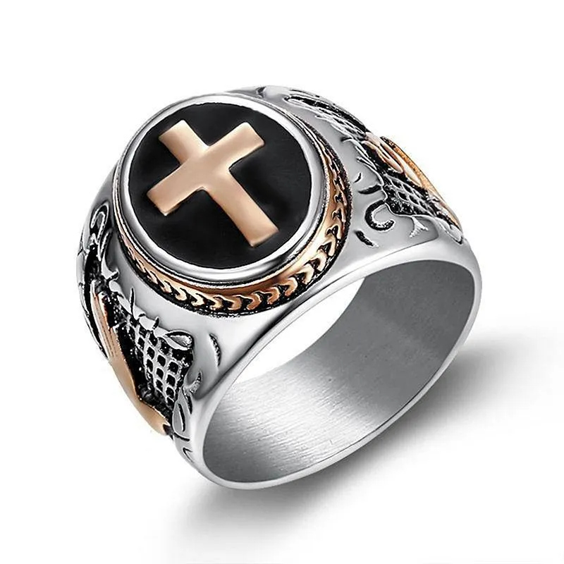 HIPHOP Cross Ring