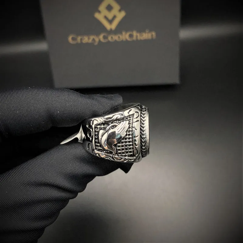 HIPHOP Cross Ring