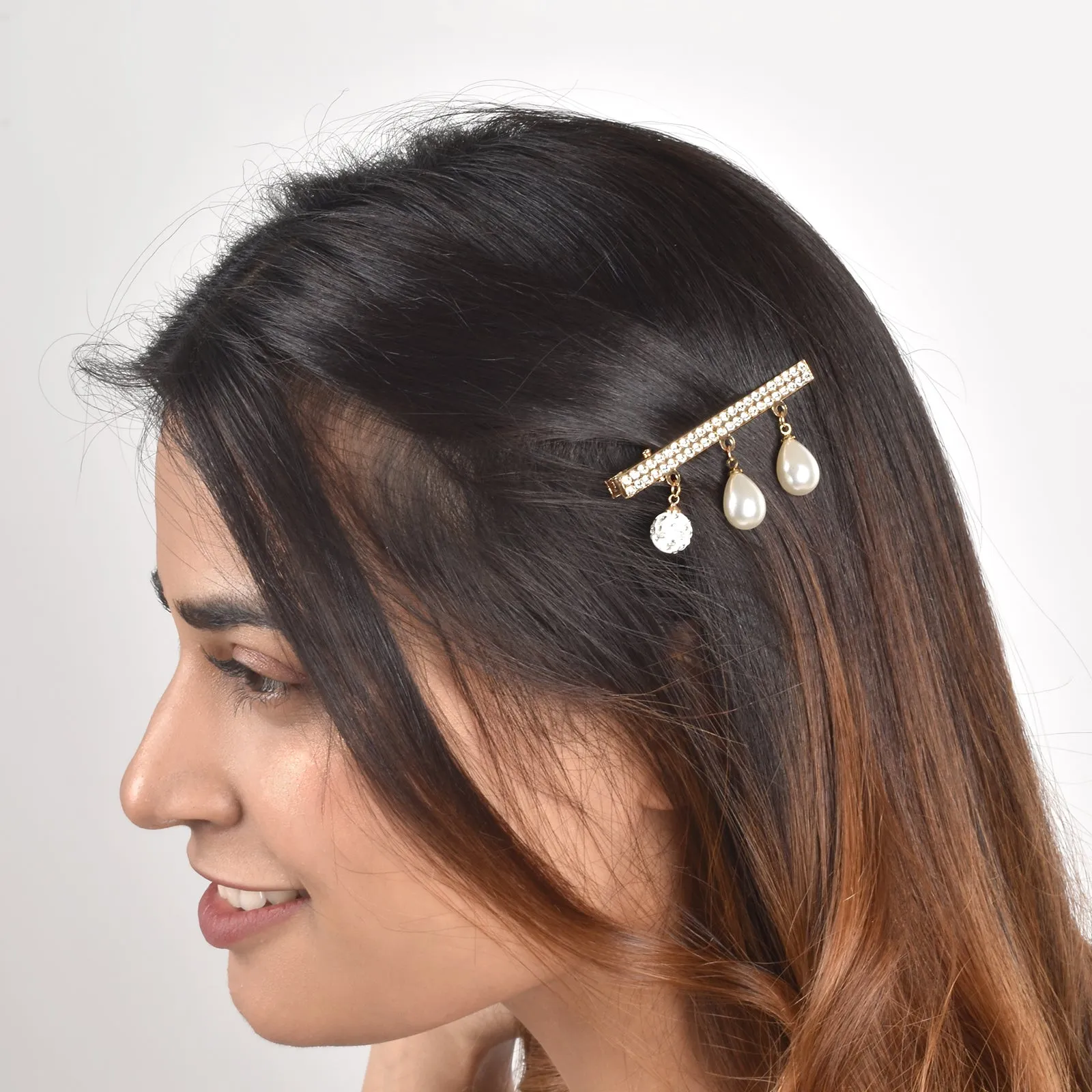Jill Pearl Hair Pins