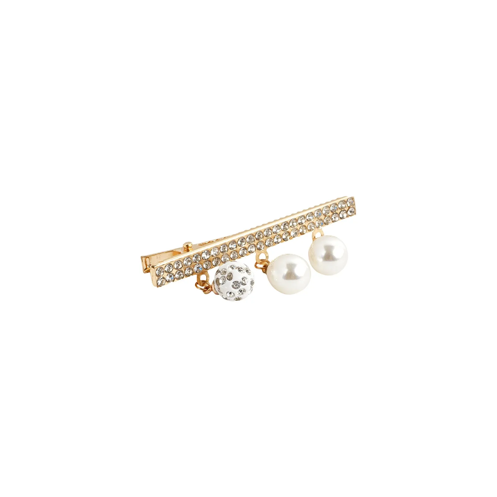 Jill Pearl Hair Pins