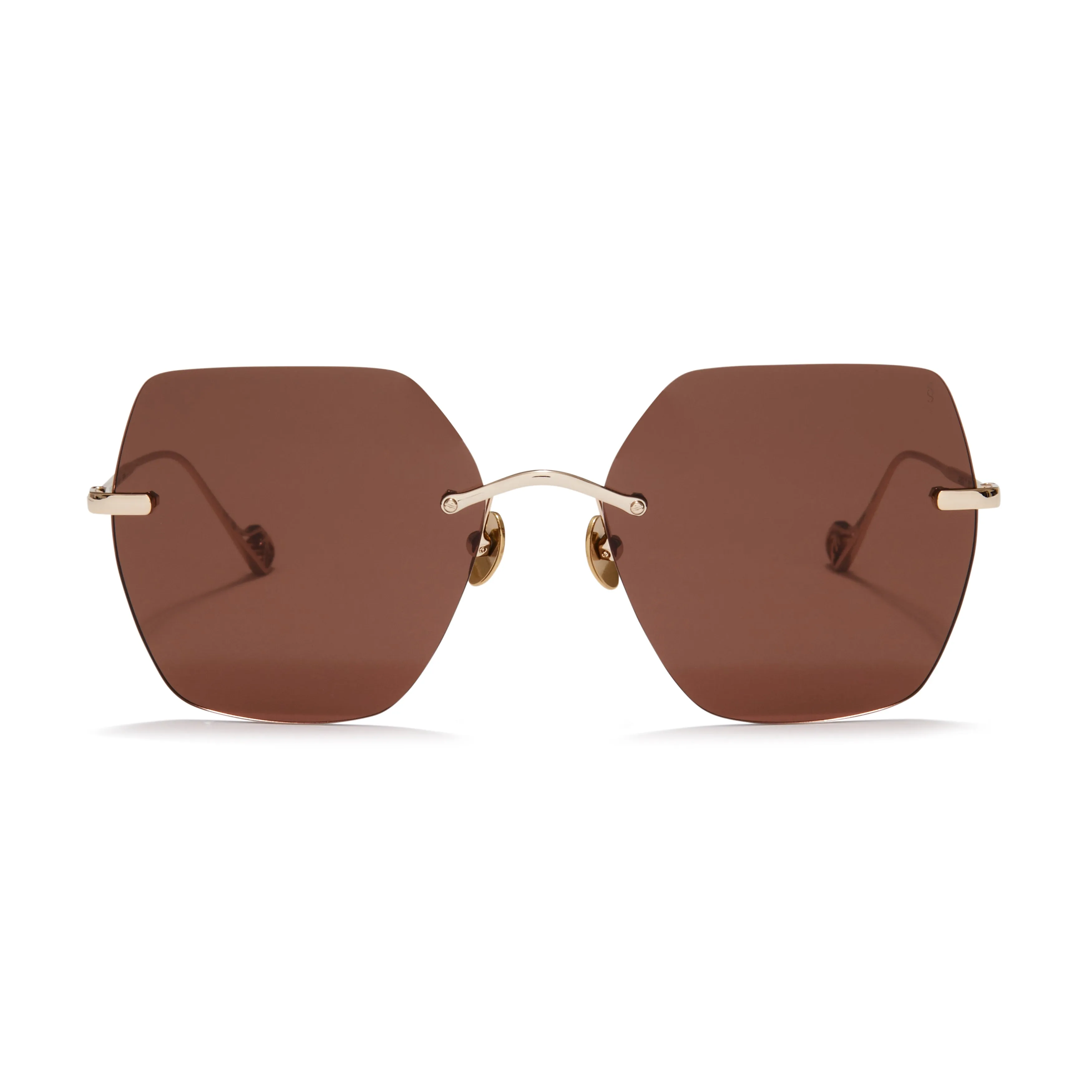Laguna in Brown