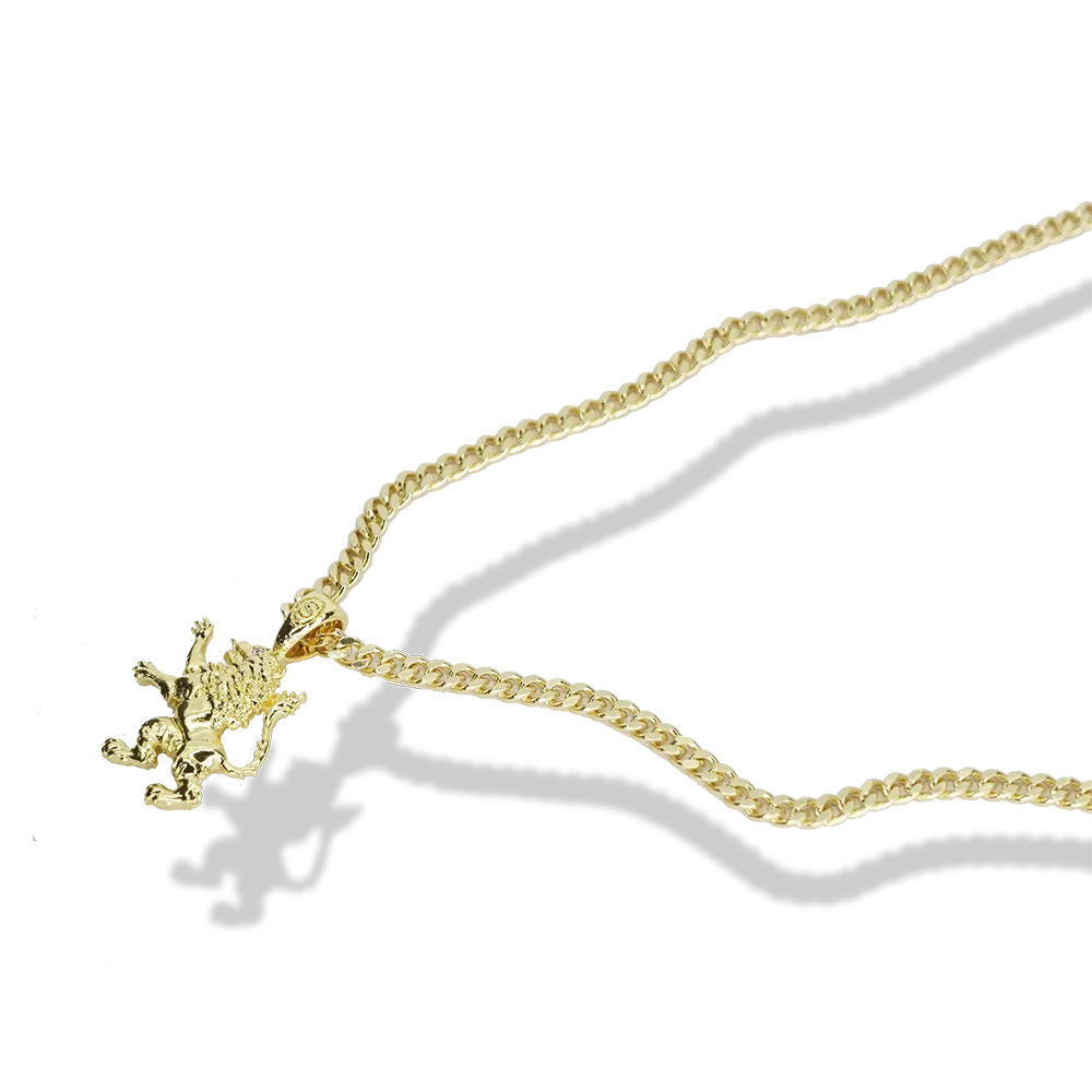 Lion Pendant | Leadership