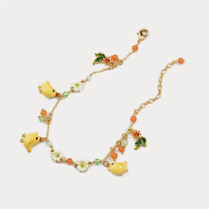 Little Chick Bracelet