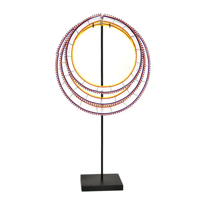 Maasai Collars 01 - Set of 3