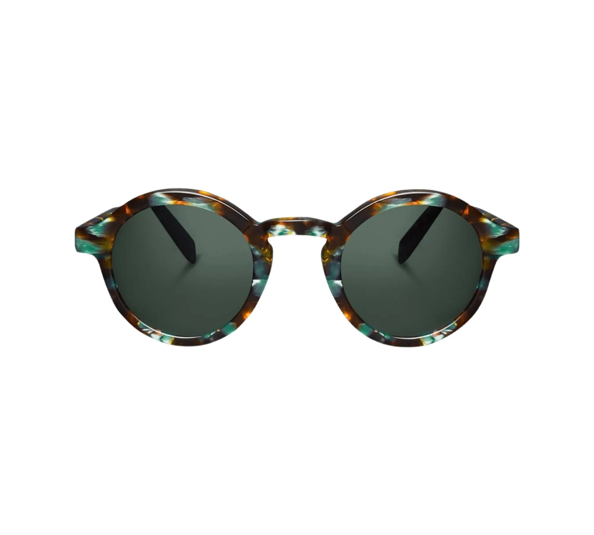 MR. BOHO DALSTON SUNGLASSES - LAGOON