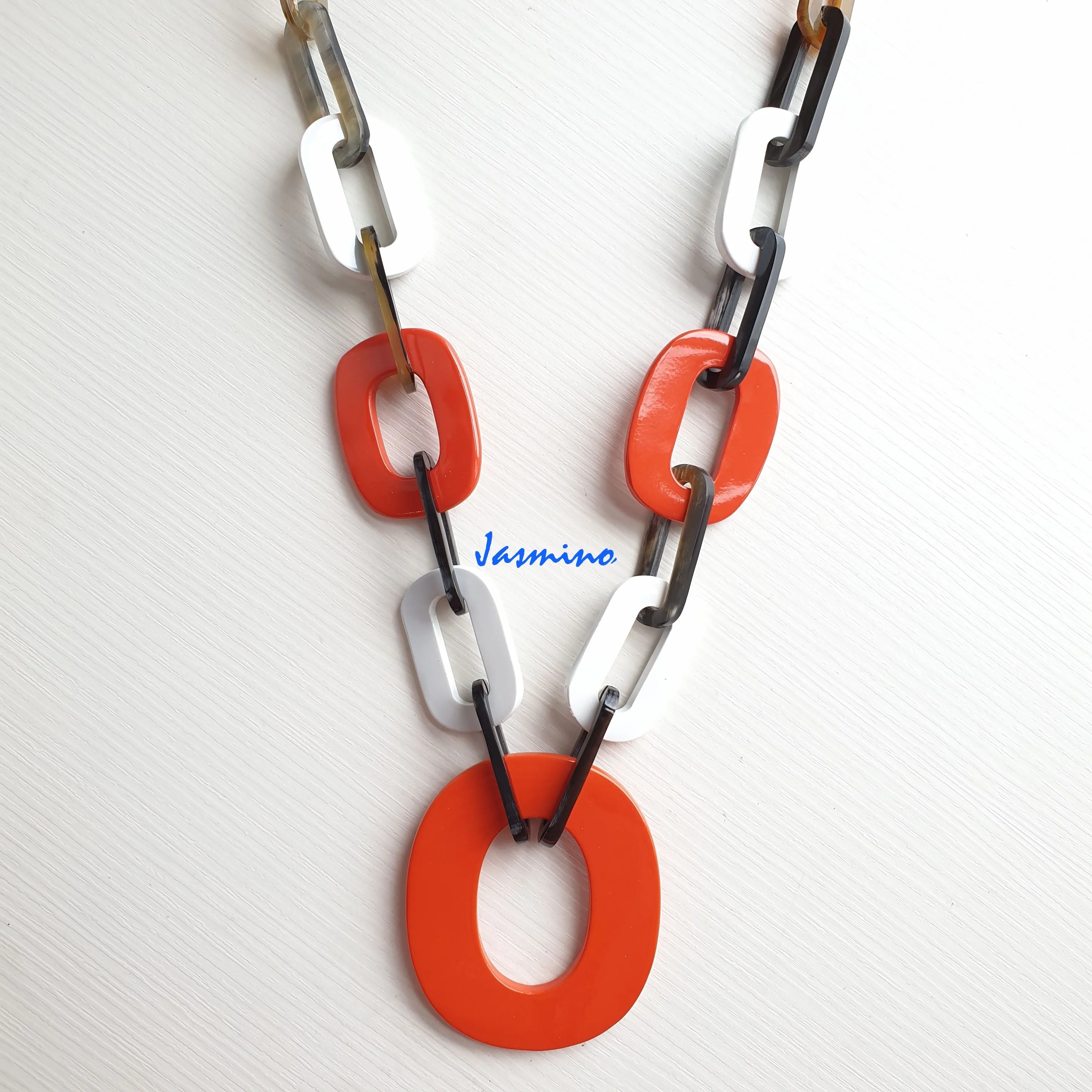 Natural and Stunning Handmade Necklace J17917, Enhanced value for Women