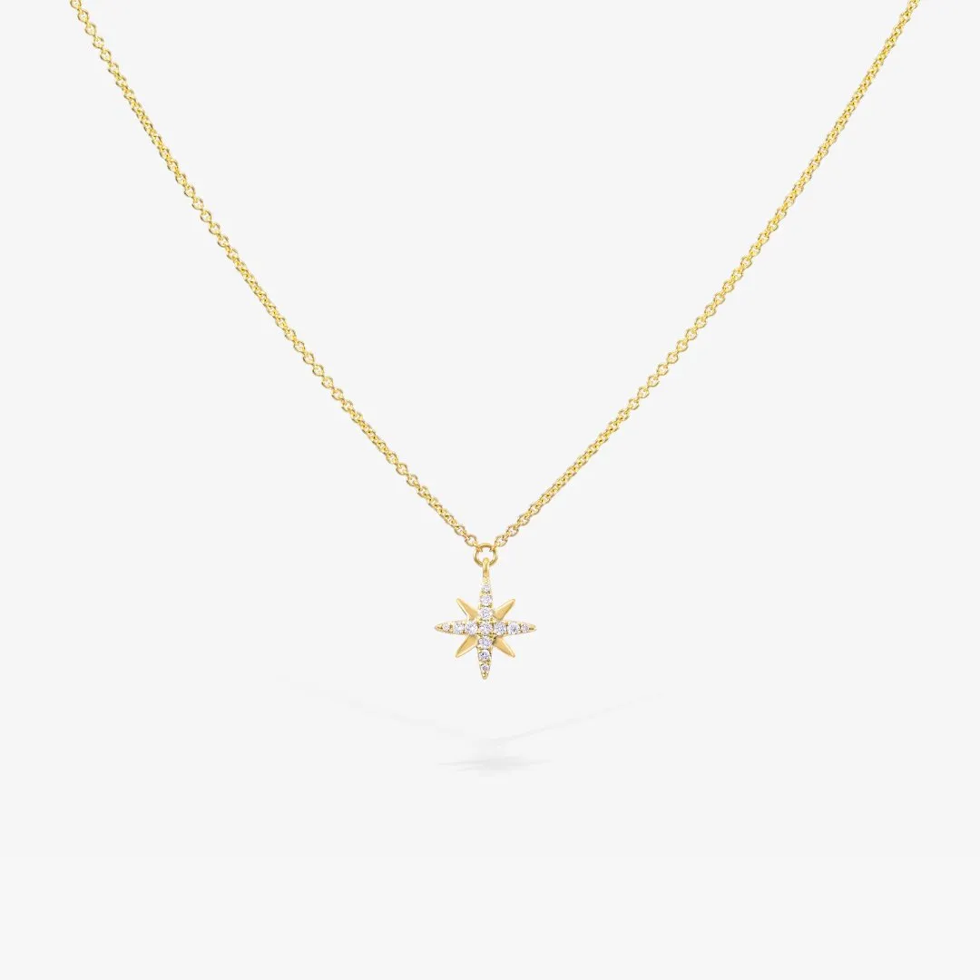 Star Necklace
